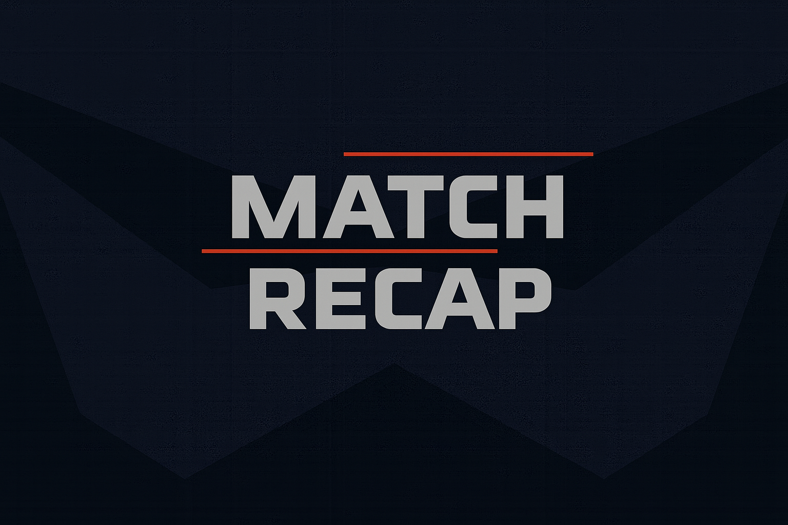 League Week 3 Recap: W’s Across the Board