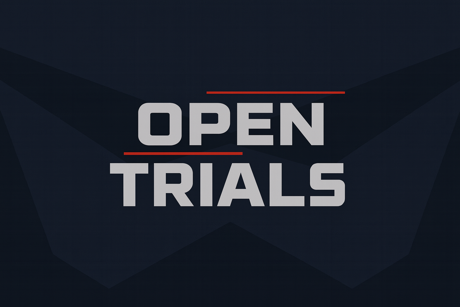 Open Trials — February Window