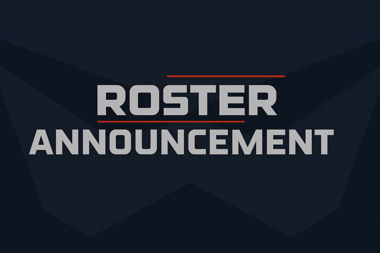 Spring Split: Roster Announcement